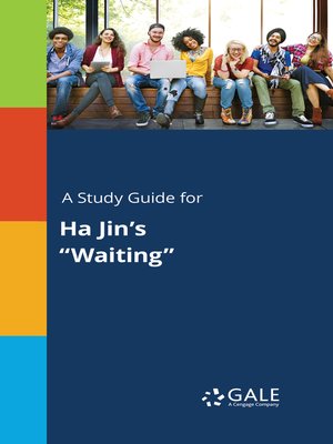 cover image of A Study Guide for Ha Jin's "Waiting"